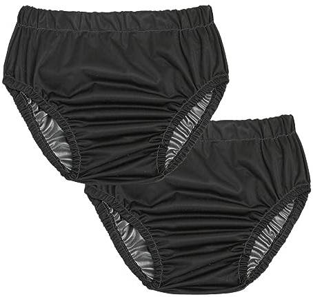 Care Yare Incontinence Protective Briefs & Underwear Washable Incontinence Underwear Women Washable Incontinence Underwear for Men Adult Incontinence Underwear Women Waterproof Underwear for Women M