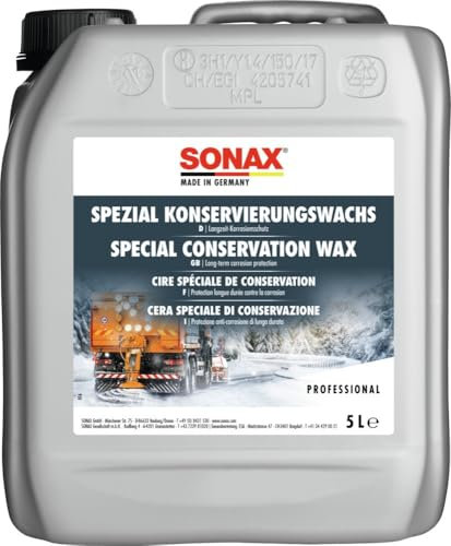 SONAX SpezialKonservierungsWachs 5 l