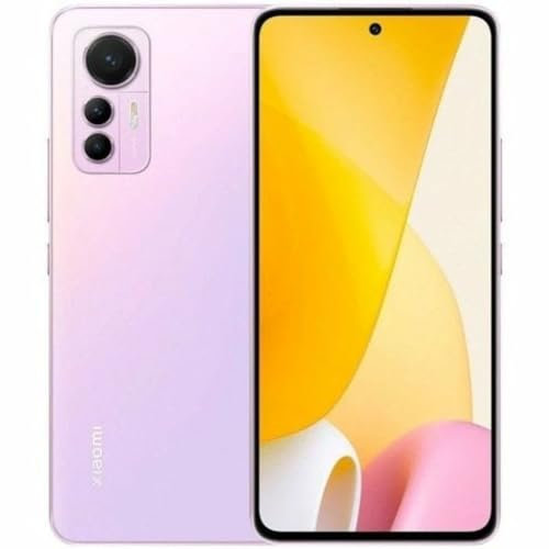 Xiaomi Smartphone 12 Lite 6,55 6 Go RAM 128 Go Rose