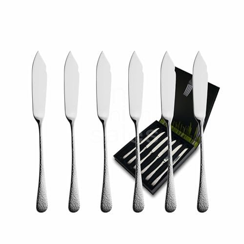 Confezione regalo da 6 coltelli da pesce, serie Mia di Picard & Wielpütz