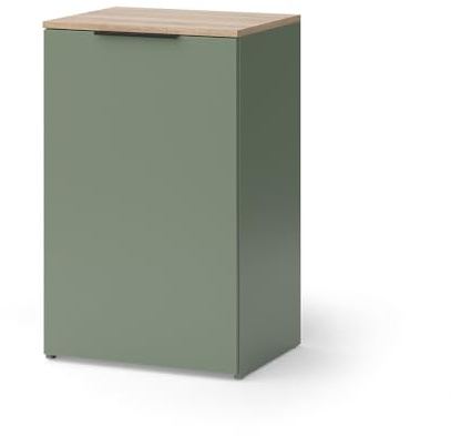 Vicco Sideboard Wido, Green, 50 x 80 cm