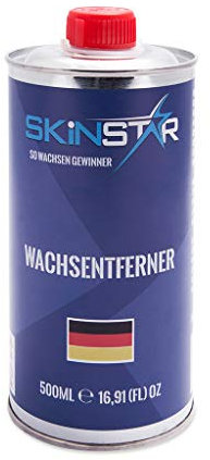 SkinStar Ski Wachsentferner Belagsreiniger Cleaner Reiniger Remover