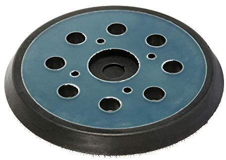 Round Hook and Loop Backing Pad, 125mm/5 inch Sanding Pads for High Speed Polishing,Buffing Random Orbital Sander