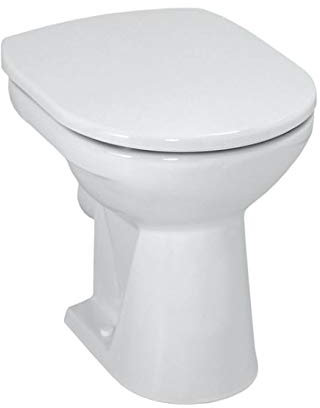 Laufen PRO Stand-Tiefspül-WC, Abg.waagrecht, 360x470, Farbe: Manhattan - H8219560370001