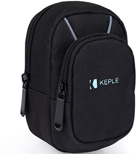 Pouch Camera Bag Case Holster for Compact Camera Compatible with Samsung Galaxy, K Zoom MV800 NX mini PL120 PL170 PL210 ST150F ST200F ST30 ST600 ST65 ST700 ST90 PL100 WB150F WB250F WB30F WB700 WB850F