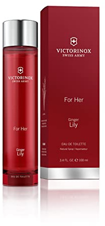 Swiss Army Victorinox Ginger Lily Eau de Toilette 100 ml