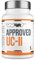 WFN Approved UC-II - Colágeno Tipo 2 No Desnaturalizado - Altamente Dosificado - 60 Cápsulas - Complejo Articular con Colágeno UC 2, Vitamina C y Boswellia Serrata - Producido y probado en Alemania