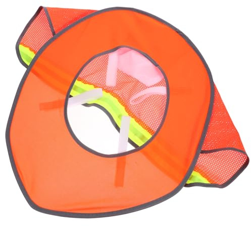 Baluue 2 Stücke Helm Sonnenschirm Outdoor Lichtabdeckungen Reflektierendes Visier Sonnenblende Schutzhelm Sonnenblocker Gut Sichtbare Sonnenblende Reflektierende Sonne Nackenschild