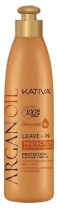 Kativa Argan Oil Leave-in Protection 250 Ml Unisex