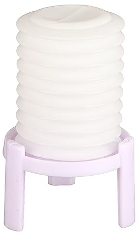 Boiled Egg Peeler, Boiled Egg Extractor Egg Shell Peeler Huller Portable Kitchen Tools Egg Shell Remover (White)