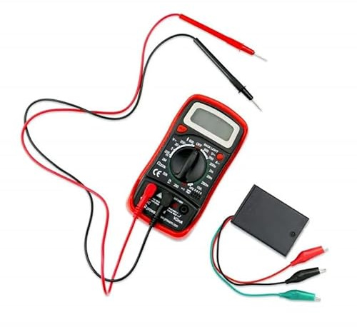 Underfloor Heating Cable Testing Device