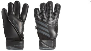 adidas Predator Torwarthandschuhe Gloves Handschuhe (Black, 7)