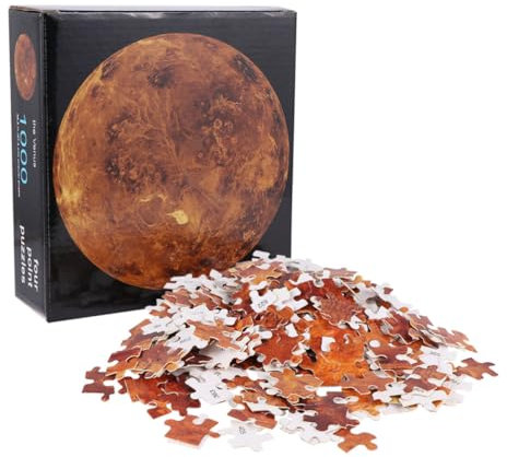 YARNOW Decompression Jigsaw Puzzle Creative Intelligence Toy for Adults for Family Games Staff Relaxation