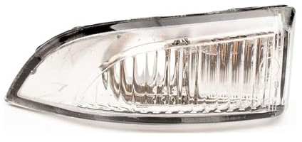 NONSTOP AUTO Wing Mirror Indicator Lens Left Side For RENAULT Laguna III Grand Scenic III Megane III