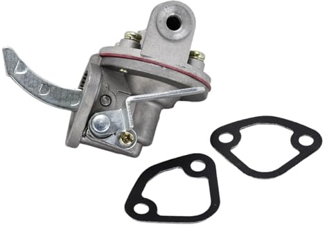 Pompe de levage de carburant AM876410 119600-52021 compatible avec pelle Komatsu PC03-2 PC05 PC12 PC15 compatible avec moteur Yanmar 2TN66 2TN68 3TNE compatible avec John Deere UTV 4X6 W006X4