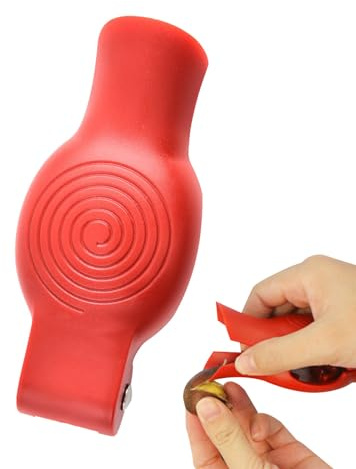 Cortador de Castañas - Pinza Rompedora de Castañas Manual - Pelador De Nueces Para La Cocina,Para Uso En Cocina Camping Viaje Picnic Bar Restaurante Comedor Sala De Estar
