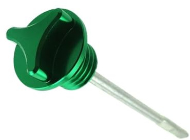 Oljemätstickor Motorcykel Motor Oljesticka Mätsticka För YX 50 125 140 150 160 200 250 Cc För Stomp För YCF För IMR För SDG För SSR För ATV(Green)