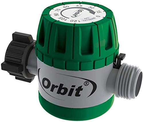 Orbit 4 Pack Mechanical Garden Water Timer for Hose Faucet Watering - 62034…