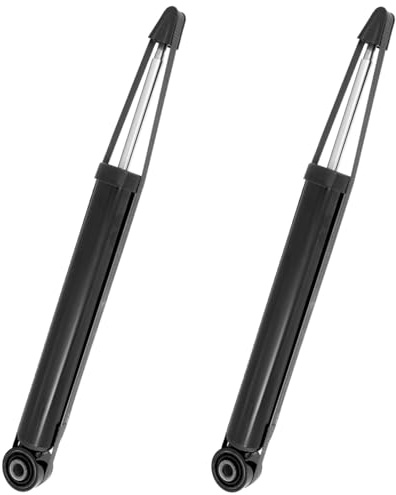 2x Stoßdämpfer Gasdruck Stossdämpfer Hinterachse links rechts