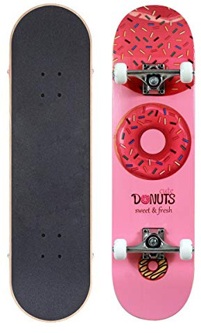 Pro Acro Donuts Skateboard