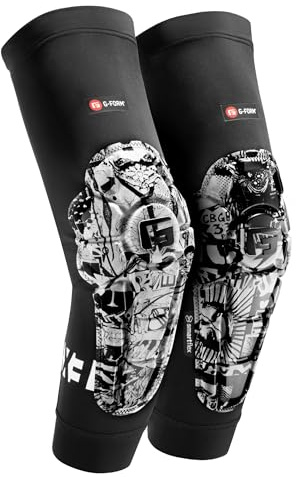G-Form Pro-X3 Elbow Pads - Dirt Bike & Mountain Bike Elbow Pad - Accessories