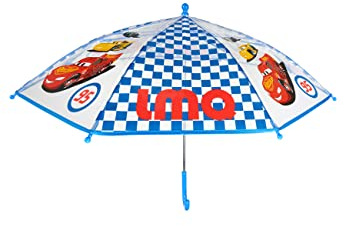 Disney Cars Parapluie pour enfant Motif voiture La Belle et la Bête Pour filles et garçons Grand parapluie pour enfants, Disney Cars, S