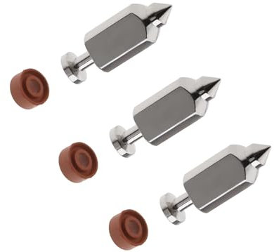 Yapnigeel 394681 299096 83400 Rasenmäher Motor Vergaser Schwimmerventil Nadelsitz Kit Ersatzteile