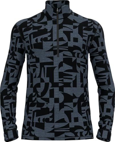 Odlo Termiska underkläder herr Merino Heritage I Merino underkläder herr I långärmad termotröja