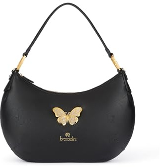 Braccialini Borsa a Spalla Donna Beth Jewels Medio Grande