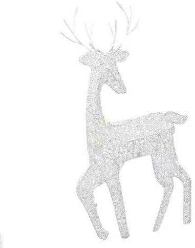 Reindeer Family Shadow Set Standing Christmas Holiday Deer Family Set