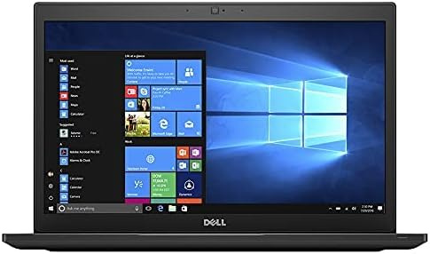 Dell Latitude 7490 Notebook 14 Full HD i5-8350U 8GB RAM 256GB SSD | Potente, leggero e pronto per la produttività | Windows 11 Pro | (ricondizionato)