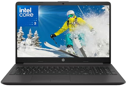 HP G9 Business Laptop, Intel 13th 6-Core i3-1315U Processor (Beats i7-1355U), 15.6 FHD Display, 8GB RAM, 512GB SSD, Windows 11 Pro, Wi-Fi 6, Copilot, RJ-45 Ethernet Port, SD Card Reader, WOWPC USB
