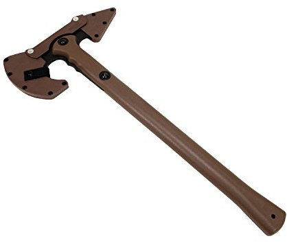 Cold Steel CS90PTHFZ Cuchillo,Unisex - Adulto, Marrón, un tamaño