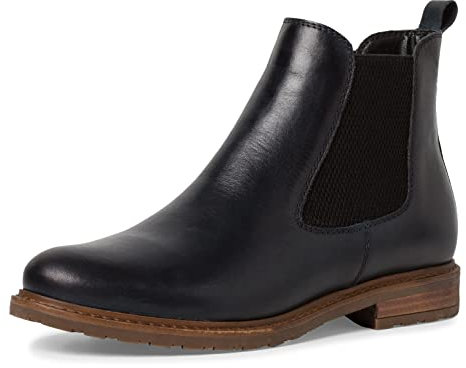 Tamaris Chelsea Boot 1-25056-41 848 schmal