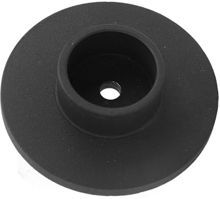 Bottle Jack Adapter Pad, Iron Flat Lifting Axle Support Block Car Lift Tool, Hydraulic Jack Lift Adapter for 6 Ton Bottle Jacks Jacking Points Repair of 1.25 Inches