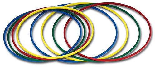 Betzold Sport - Gymnastik-Reifen mit F.I.G Profil - Kinder Turnreifen Hula-Hoop