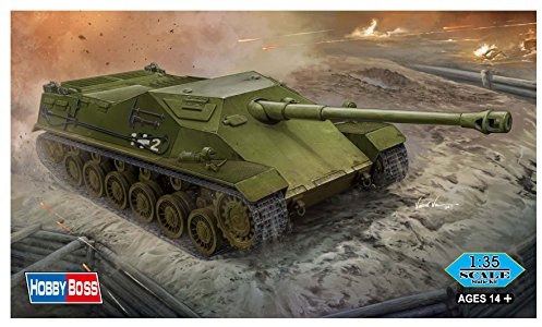 Hobby Boss 383898 1/35 44M TAS Rohamloveg Modellbausatz