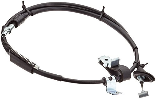 JAPKO 131837L Cable de freno de mano