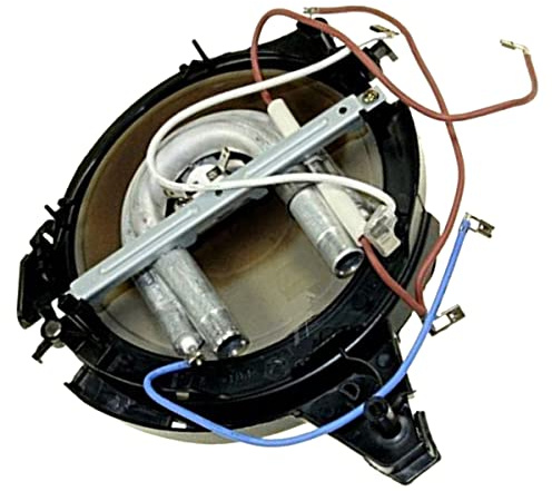 Platte + Widerstand Kaffeemaschine, Espresso MS-621531 KRUPS