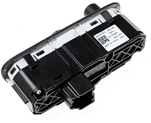 SMOKT Frontscheinwerfer Schalter Links Nebelschlussleuchte Mark 23346753 Auto Auto Zubehör 1St