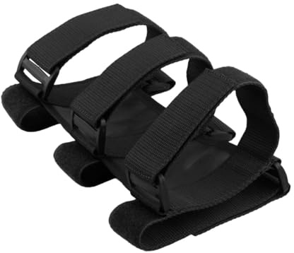 Homoyoyo Supporto Estintore Regolabile Cinghia Estintore in Poliestere Oxford Accessori Sicurezza Per Auto Robusto Senza Elasticità Adatto Diverse Dimensioni