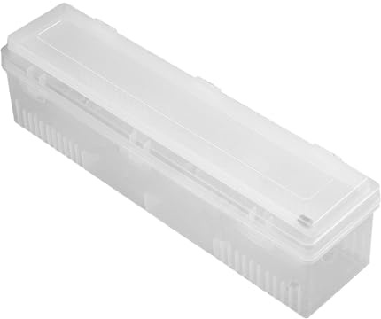 rockible Porte-Rouleau de Film Alimentaire Multi-Usage, Coupe-pellicule Alimentaire, Distributeur de Film Alimentaire pour Restaurant Domestique, m
