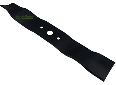 perfektGarten Lame de paillage pour tondeuse à gazon 39 cm compatible avec Castel Garden NG410 NG414 / 81004360/3 81004233/0