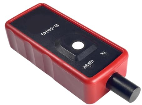 GRIRIW Car Tyre Pressure Monitor Tpms Sensor Programmer for Tire Pressure Reset Tool Abs Easy to Use