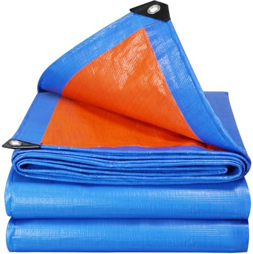 Abdeckplane 1.5x2m Militärgrün/Silber Wasserdicht mit Ösen – 160g/m² Gewebeplane Reißfest, UV-beständig, Schimmelresistent – Allzweckplane für Gartenmöbel, Holz, Auto, Camping, Pool