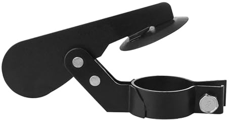 Flap De Escape - Flap De Lluvia | Cubierta De Lluvia Para Tractor De Acero Al Carbono, Tapa Protectora Tubo De Escape, Válvula Protectora Contra La Intemperie Para Salida Del Silenciador Del Tract