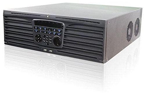 HIKVISION, NVR, 32 CHANNEL, H.265+, UP TO 12MP, HDMI(1-4K, 1-1080P), 16-SATA, NO HDD