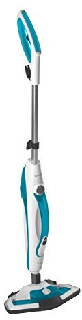 Concept Electrodomésticos cp2000 Limpiador a Vapor, 1500 W, 0.4 litros, 18 g/min, Blanco