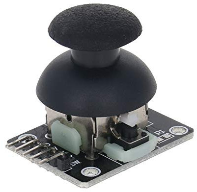 Fielect Module de dérivation XY pour Arduino KY-023 5 V avec 5 broches 1 pièce