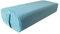 NGT New Guide Steps Almohada de Yoga para meditación y Apoyo, cojín Rectangular de Espuma con cuñas de Espuma, Funda de Almohada de Gamuza Lavable para Hombres y Mujeres con Asas de Transporte (Tela